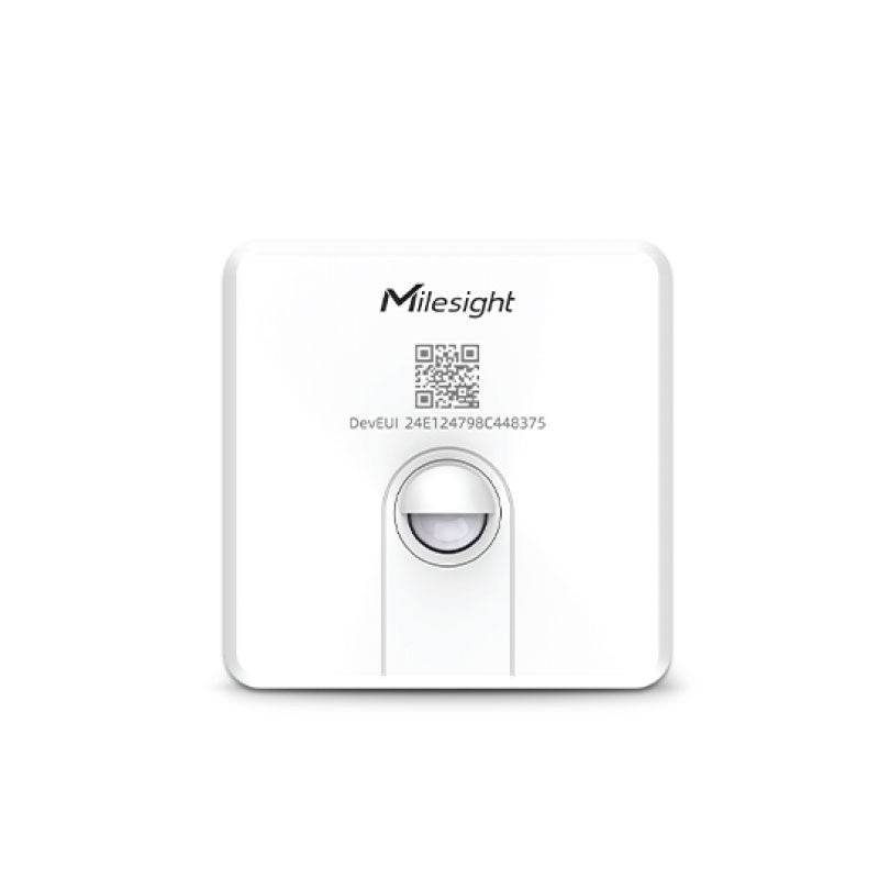 Sensore di movimento, temperatura e umidità WS203 Milesight