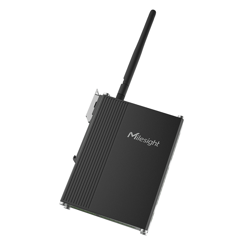 IoT controller UC300-L05EU rete 3/4G Milesight