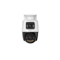 Imou PS70F – Telecamera IP Dual Lens 10MP (5MP + 5MP) PoE con AI e Copertura 360°