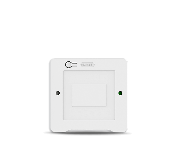 Milesight AM102-868M – Sensore IAQ LoRaWAN® con Display E-Ink