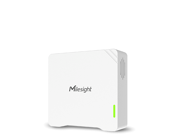 Milesight AM102L-868M – Sensore LoRaWAN® Temperatura e Umidità per Ambienti Indoor