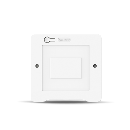 Milesight AM103L-868M – Sensore IAQ LoRaWAN® per CO₂, Temperatura e Umidità (senza display)