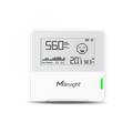 Sensore qualità dell’aria LoRaWAN® Milesight AM103-868M con display E-Ink