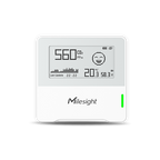 Sensore qualità dell’aria LoRaWAN® Milesight AM103-868M con display E-Ink