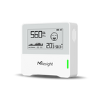 Sensore qualità dell’aria LoRaWAN® Milesight AM103-868M con display E-Ink