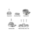 Kit di adattatori per valvole 5 modelli TRA3015 Milesight