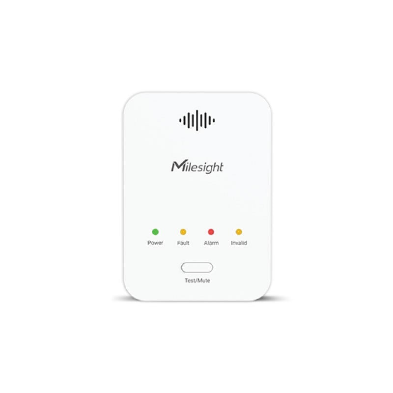 Sensore rilevazione GAS LoRaWAN® GS101 Milesight