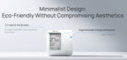 Milesight WT303 – Termostato LoRaWAN® per Fan Coil