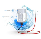 EM500-PT100-868M T200 – Sensore di Temperatura Industriale LoRaWAN® con sonda PT100 (-50 °C ~ 200 °C)