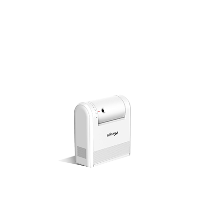 Milesight VS351 – Mini Contatore di Persone con Tecnologia AI Thermopile LoRaWAN®
