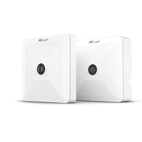 Milesight VS121 – Sensore AI per il monitoraggio dell’occupazione (Higher Ceiling Mount)