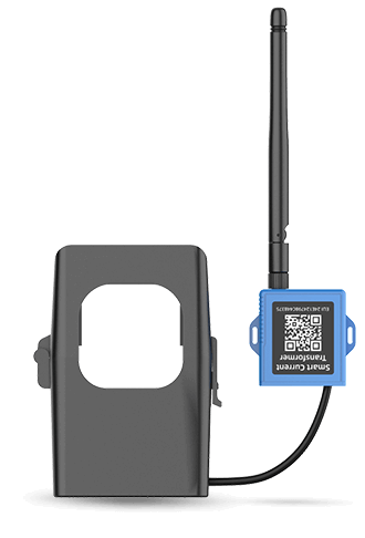 Trasformatore di Corrente Smart LoRaWAN® CT101-868M – Monitoraggio Energetico Non Invasivo