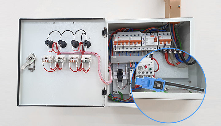 Trasformatore di Corrente Smart LoRaWAN® CT101-868M – Monitoraggio Energetico Non Invasivo