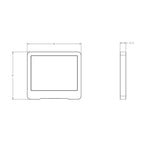 Display IoT E-ink Milesight DS3604-868M