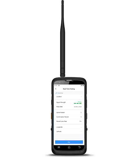 Milesight FT101-868M – Field Tester LoRaWAN®