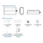Gateway Semindustriale LoRaWAN® Milesight UG65-868M-EA