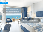 Milesight WT303 – Termostato LoRaWAN® per Fan Coil