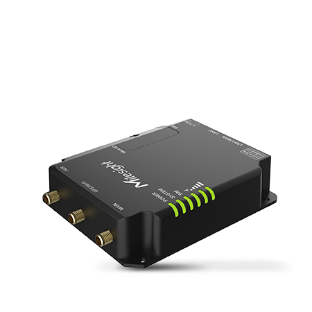 Milesight UR32-L0GEU-W-485 - Router Industriale 4G Compatto con WiFi e RS485