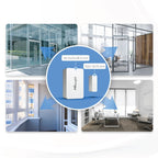Interruttore IoT a contatto magnetico WS301 Milesight