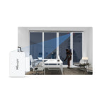 Interruttore IoT a contatto magnetico WS301 Milesight