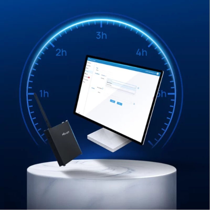IoT controller UC300-L05EU rete 3/4G Milesight