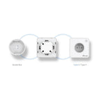 Presa da muro smart WS513 Milesight