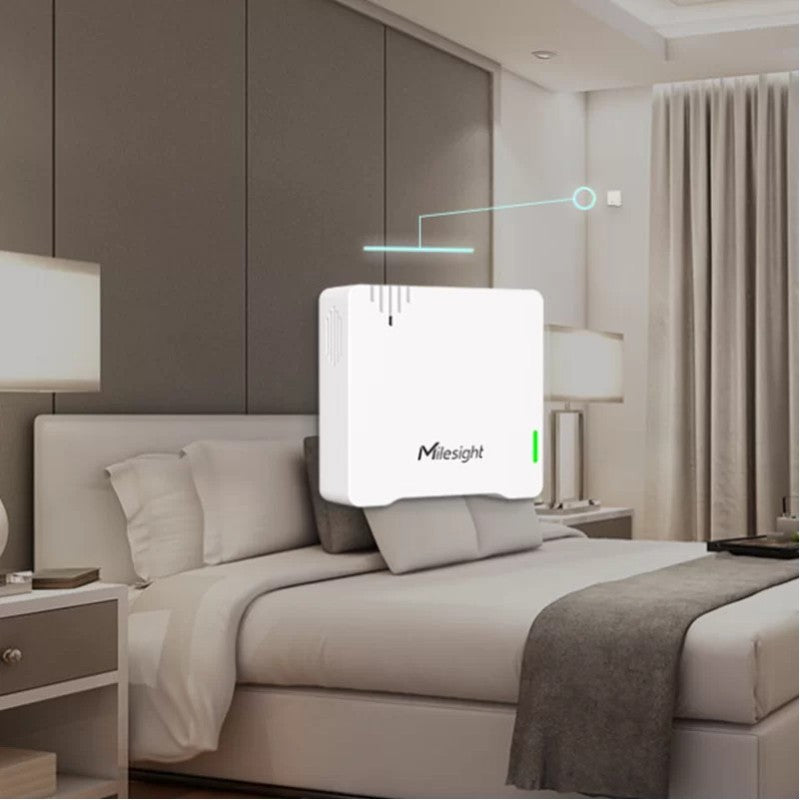 Sensore di livello del suono LoRaWAN® WS302 Milesight