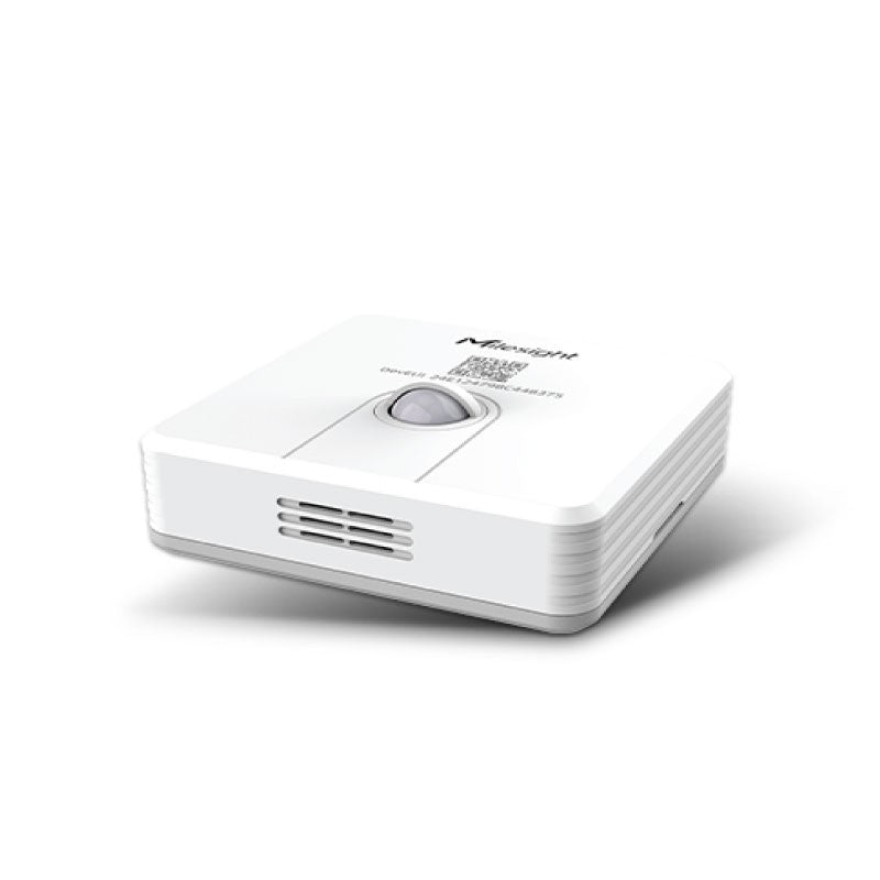 Sensore di movimento, temperatura e umidità WS203 Milesight