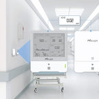 Sensore IAQ 8 in 1 schermo E-Ink AM308 Milesight