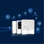 Sensore IAQ 8 in 1 schermo E-Ink AM308 Milesight