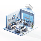 Sensore luce e PIR WS202 Milesight