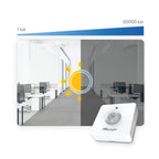 Sensore luce e PIR WS202 Milesight