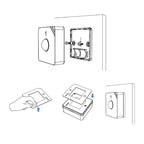 Sensore luce e PIR WS202 Milesight