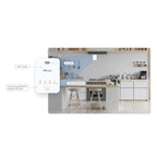Sensore rilevazione GAS LoRaWAN® GS101 Milesight