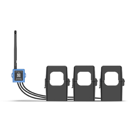 Milesight CT305-868M – Trasformatore di Corrente Smart LoRaWAN® (500A)