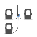 Milesight CT305-868M – Trasformatore di Corrente Smart LoRaWAN® (500A)