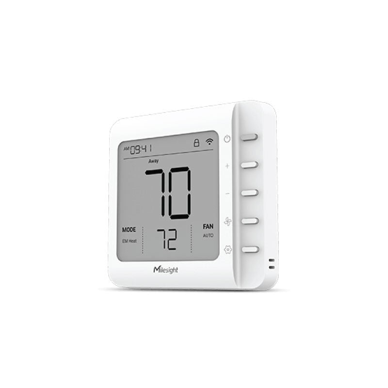 Termostato smart WT201 Milesight