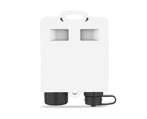 Sensore di Temperatura LoRaWAN® Milesight TS201-868M