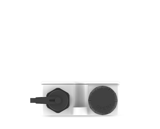 Sensore di Temperatura LoRaWAN® Milesight TS201-868M