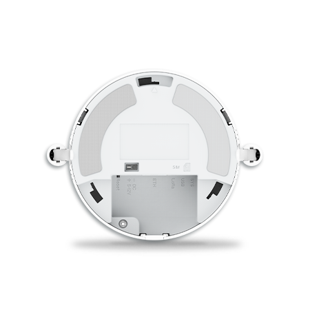 Milesight UG63-868M POESPLIT Gateway LoRaWAN® – Compatto Indoor con PoE Splitter (No 4G)