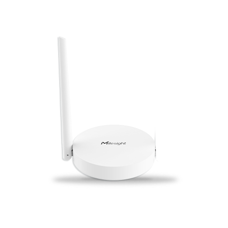 Gateway LoRaWAN® Milesight UG63-868M – Mini Gateway 8 Canali EU868 con Ethernet