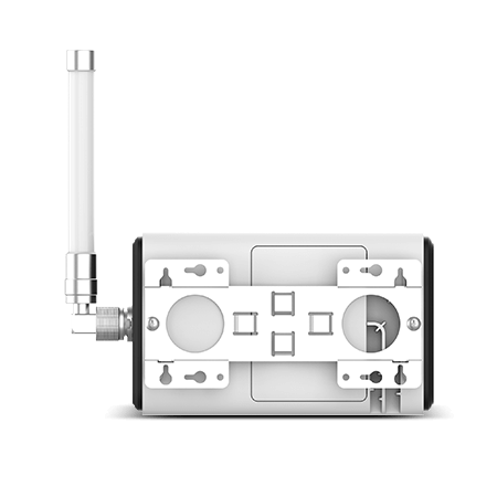 Milesight UG65-L08GL-868M-EA Gateway LoRaWAN® Industriale 8 Canali con Connettività LTE