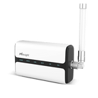 Milesight UG65-L08GL-868M-EA Gateway LoRaWAN® Industriale 8 Canali con Connettività LTE