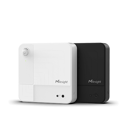 Milesight VS321-868M – Sensore AI di Occupazione LoRaWAN® (Bianco)