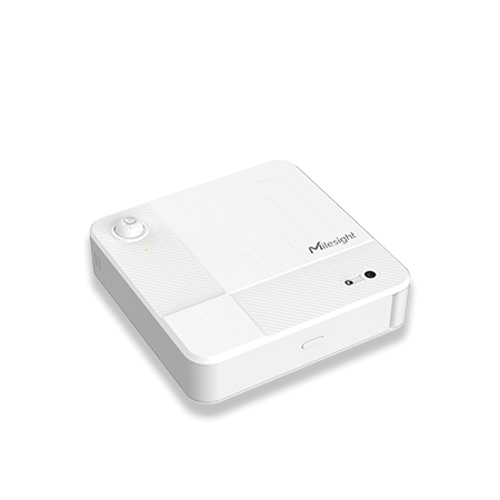 Milesight VS321-868M – Sensore AI di Occupazione LoRaWAN® (Bianco)